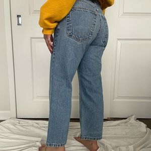 Levi’s vintage jeans